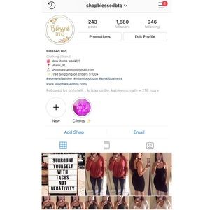 | LET’S GET SOCIAL |